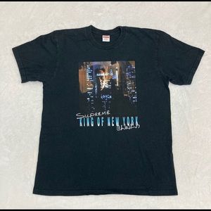 Supreme King of New York Shirt size large black
